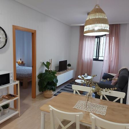 Apartamento En Residencial Con Piscina El Campello Dış mekan fotoğraf