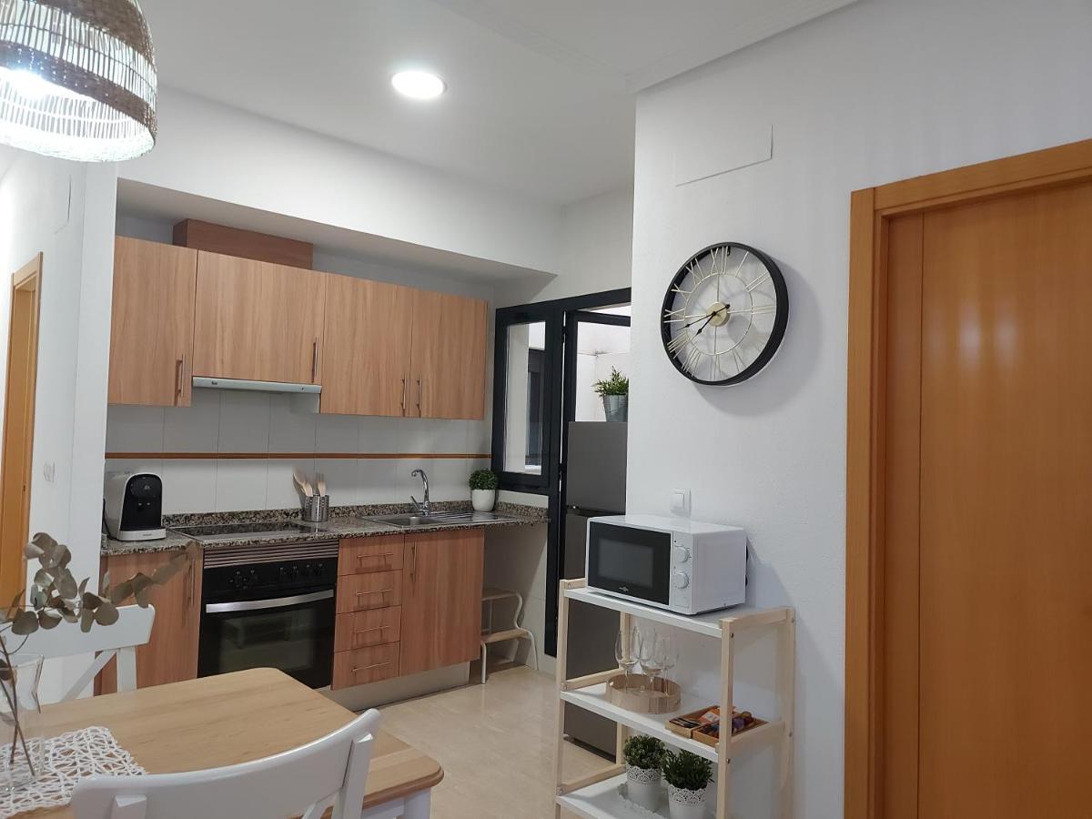 Apartamento En Residencial Con Piscina El Campello Dış mekan fotoğraf