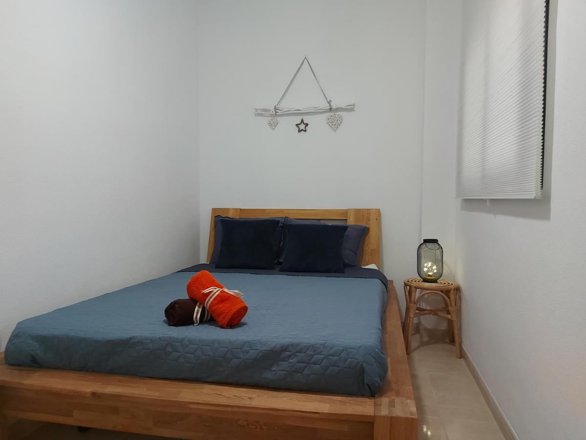 Apartamento En Residencial Con Piscina El Campello Dış mekan fotoğraf