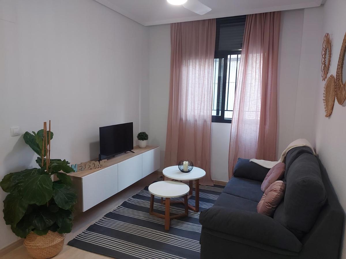 Apartamento En Residencial Con Piscina El Campello Dış mekan fotoğraf