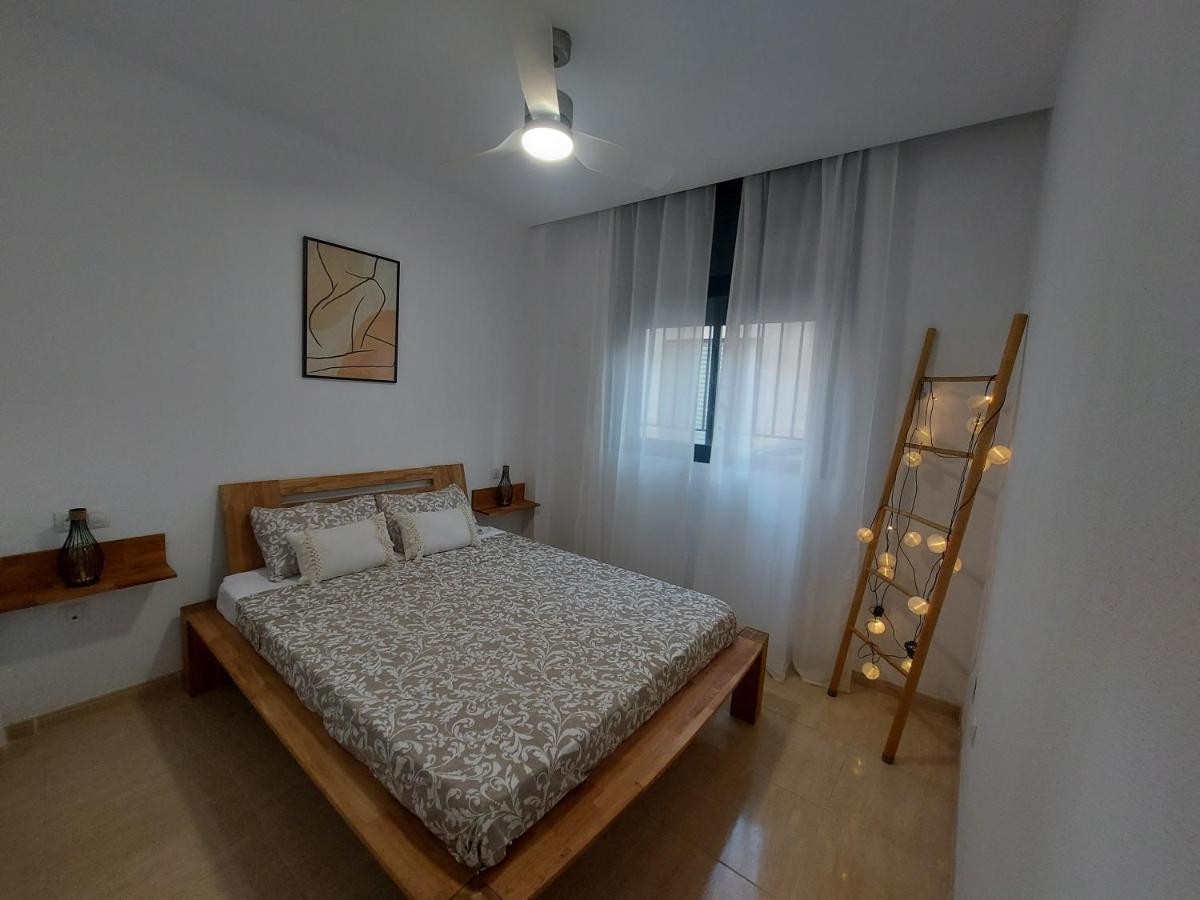 Apartamento En Residencial Con Piscina El Campello Dış mekan fotoğraf