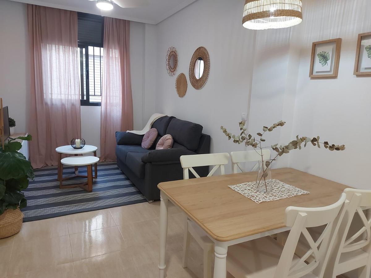 Apartamento En Residencial Con Piscina El Campello Dış mekan fotoğraf