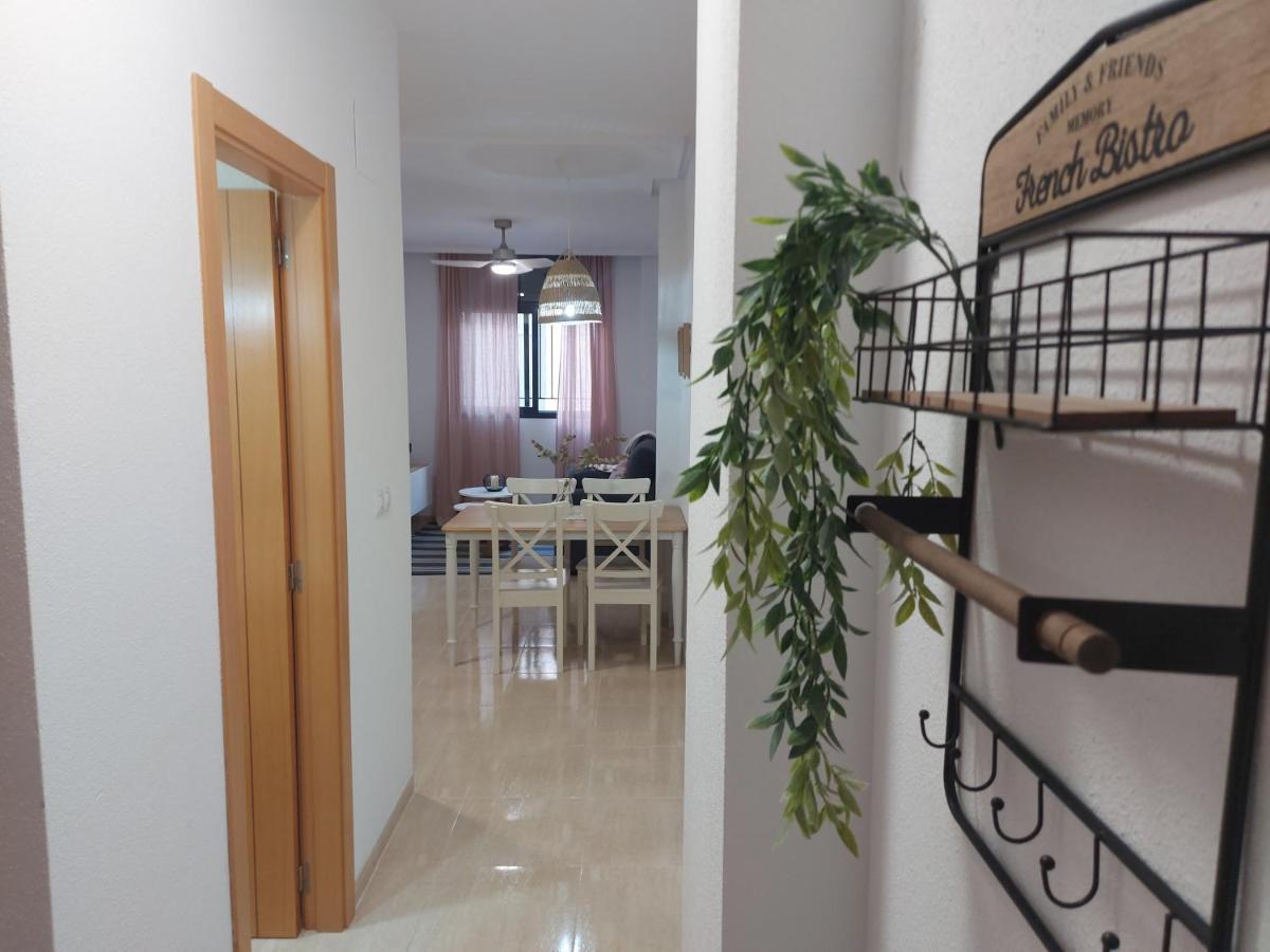 Apartamento En Residencial Con Piscina El Campello Dış mekan fotoğraf