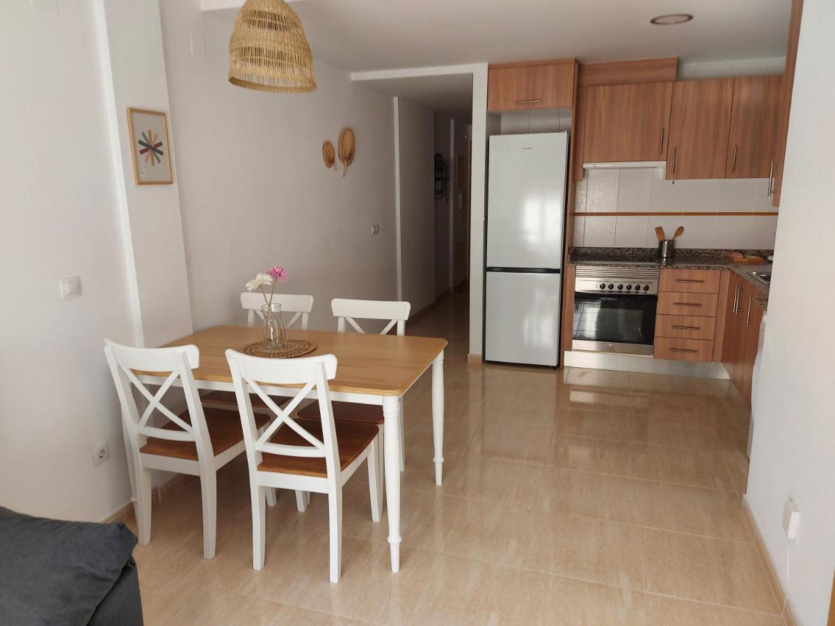 Apartamento En Residencial Con Piscina El Campello Dış mekan fotoğraf