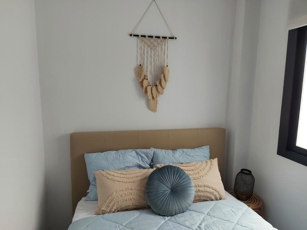 Apartamento En Residencial Con Piscina El Campello Dış mekan fotoğraf