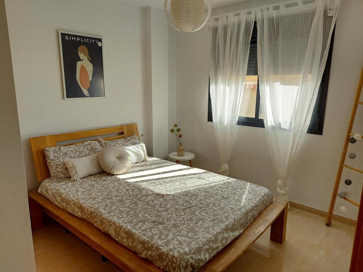 Apartamento En Residencial Con Piscina El Campello Dış mekan fotoğraf