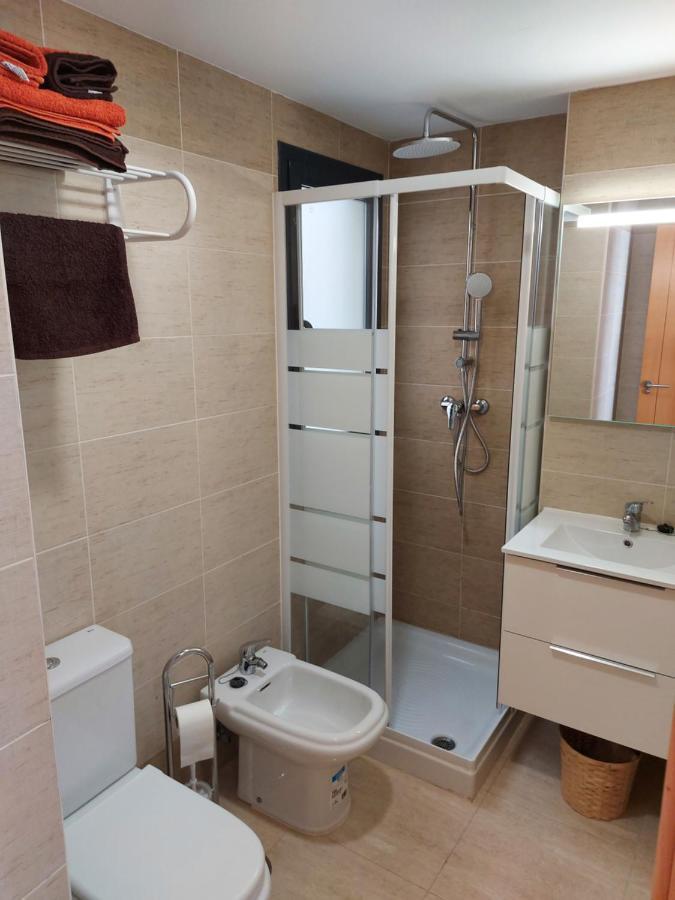 Apartamento En Residencial Con Piscina El Campello Dış mekan fotoğraf