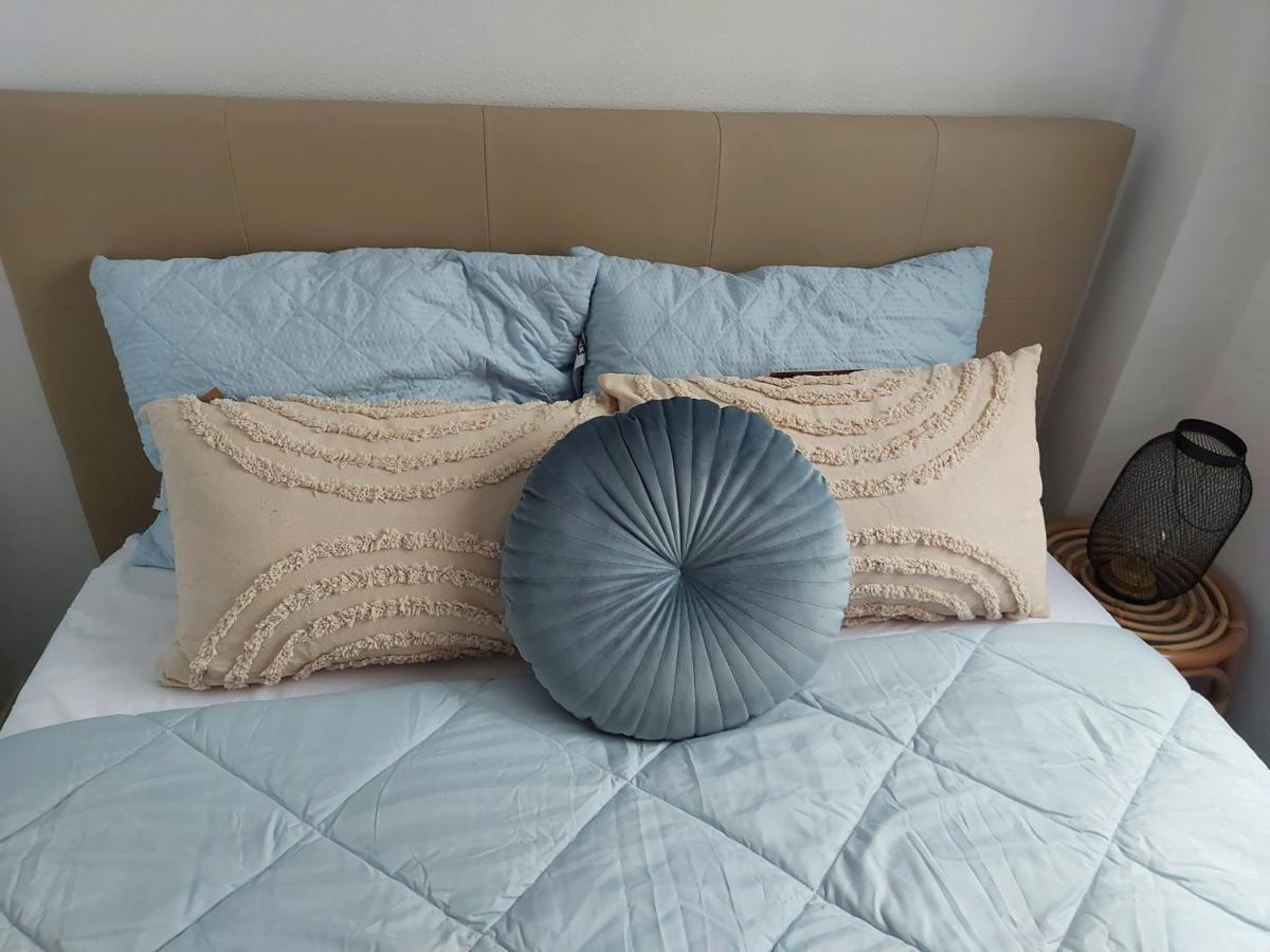 Apartamento En Residencial Con Piscina El Campello Dış mekan fotoğraf