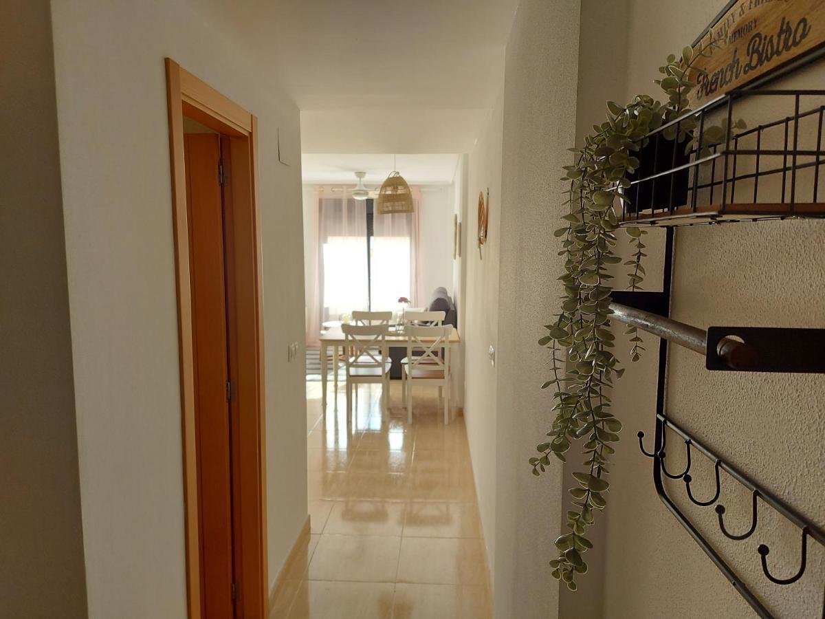 Apartamento En Residencial Con Piscina El Campello Dış mekan fotoğraf