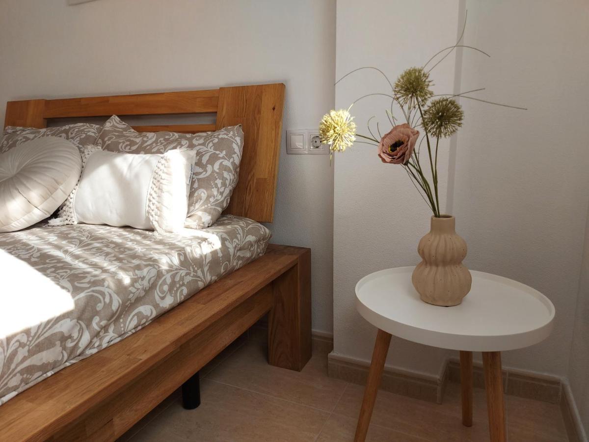 Apartamento En Residencial Con Piscina El Campello Dış mekan fotoğraf