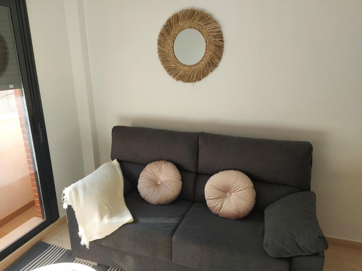 Apartamento En Residencial Con Piscina El Campello Dış mekan fotoğraf
