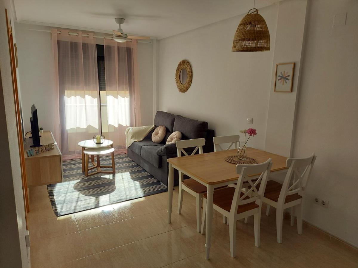 Apartamento En Residencial Con Piscina El Campello Dış mekan fotoğraf